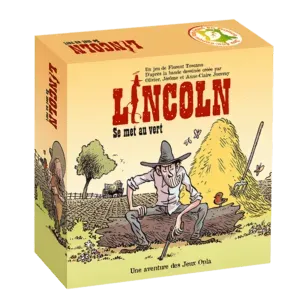 Opla Lincoln se met au vert jeu de societe ecolo
