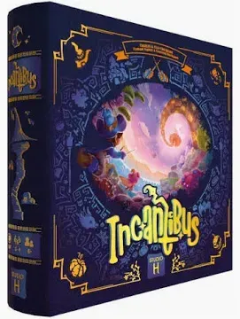 Flip Flap Ludithorynque Incantibus jeu cartes magie