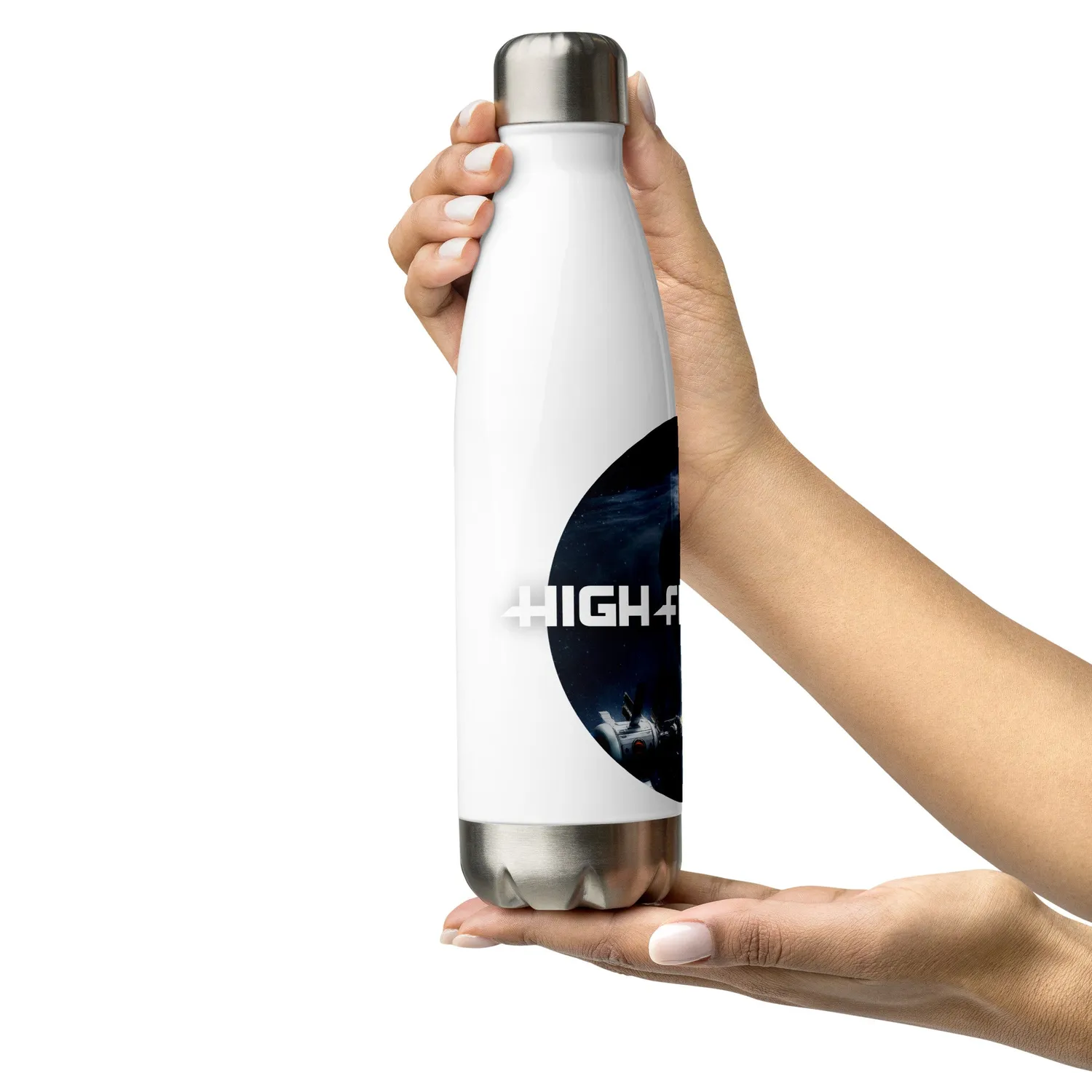 ION Game Design High Frontier 4 All gourde inox 500 ml