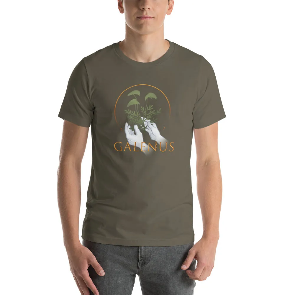 ION Game Design Galenus t-shirt unisexe coton