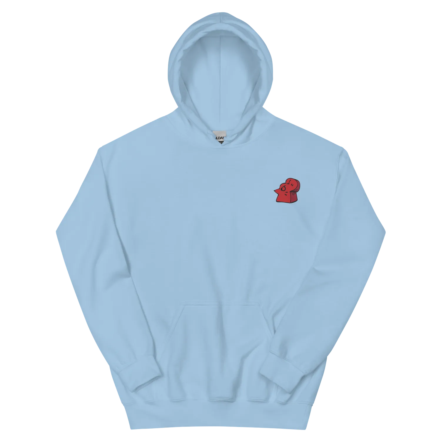 Leder Games Root Lord of the Hundreds hoodie noir S brodé