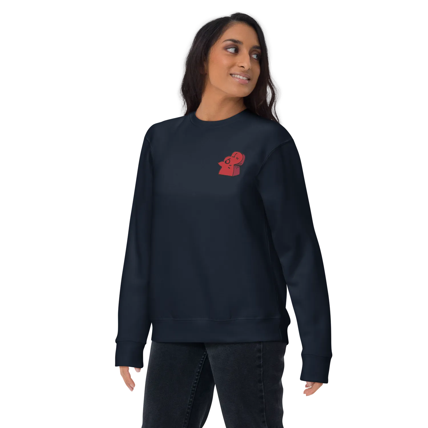 Leder Games Root Lord of the Hundreds sweat brodé coton