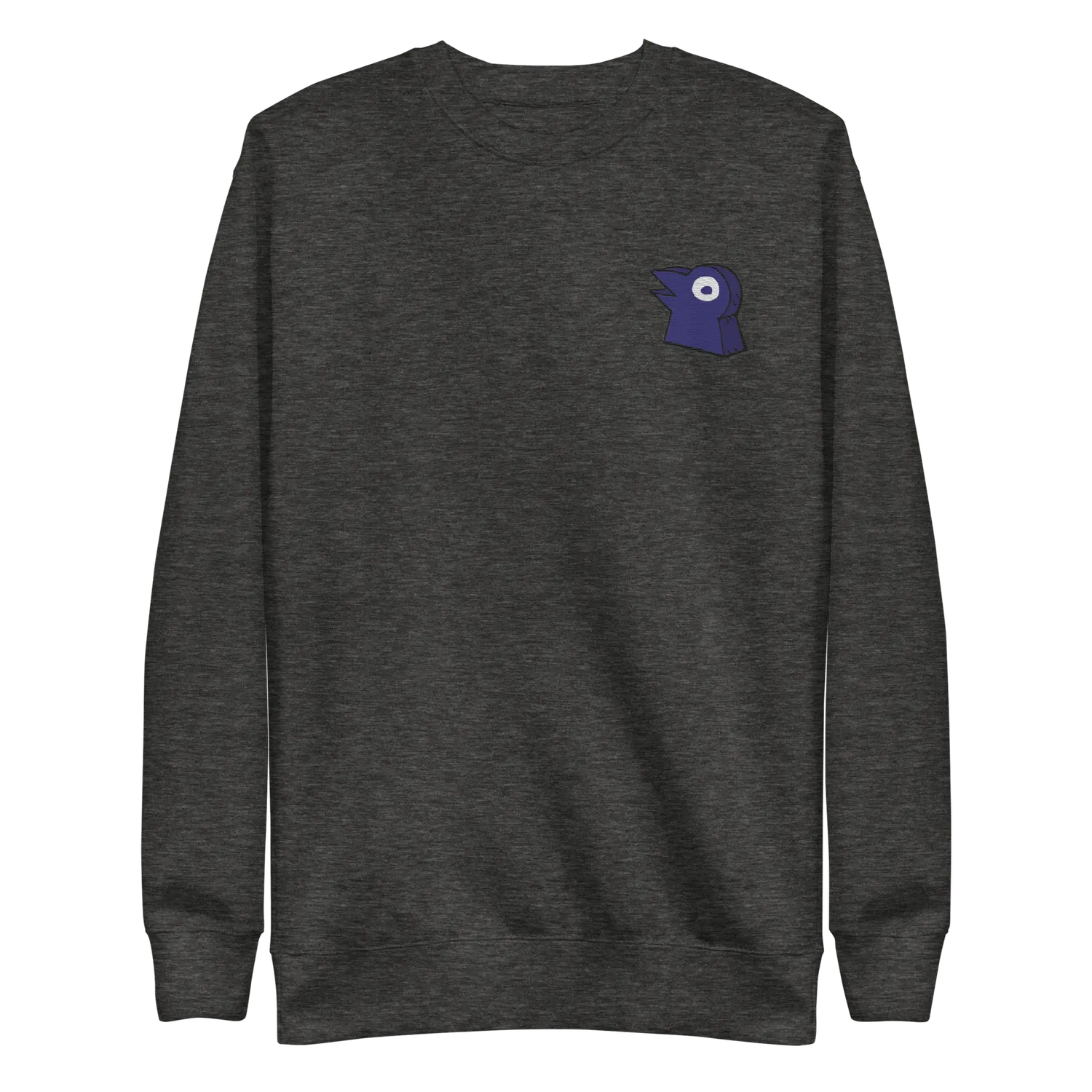 Leder Games Root Corvid Conspiracy sweat noir brodé