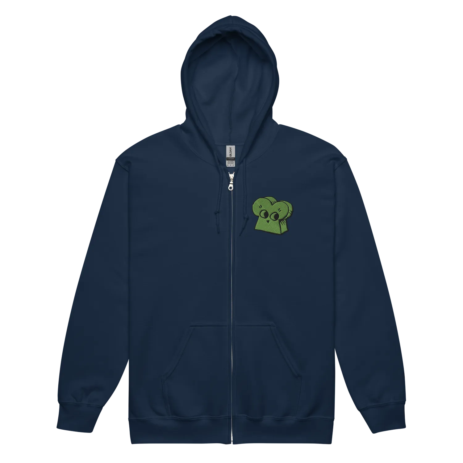Leder Games Root Woodland Alliance hoodie zippé noir