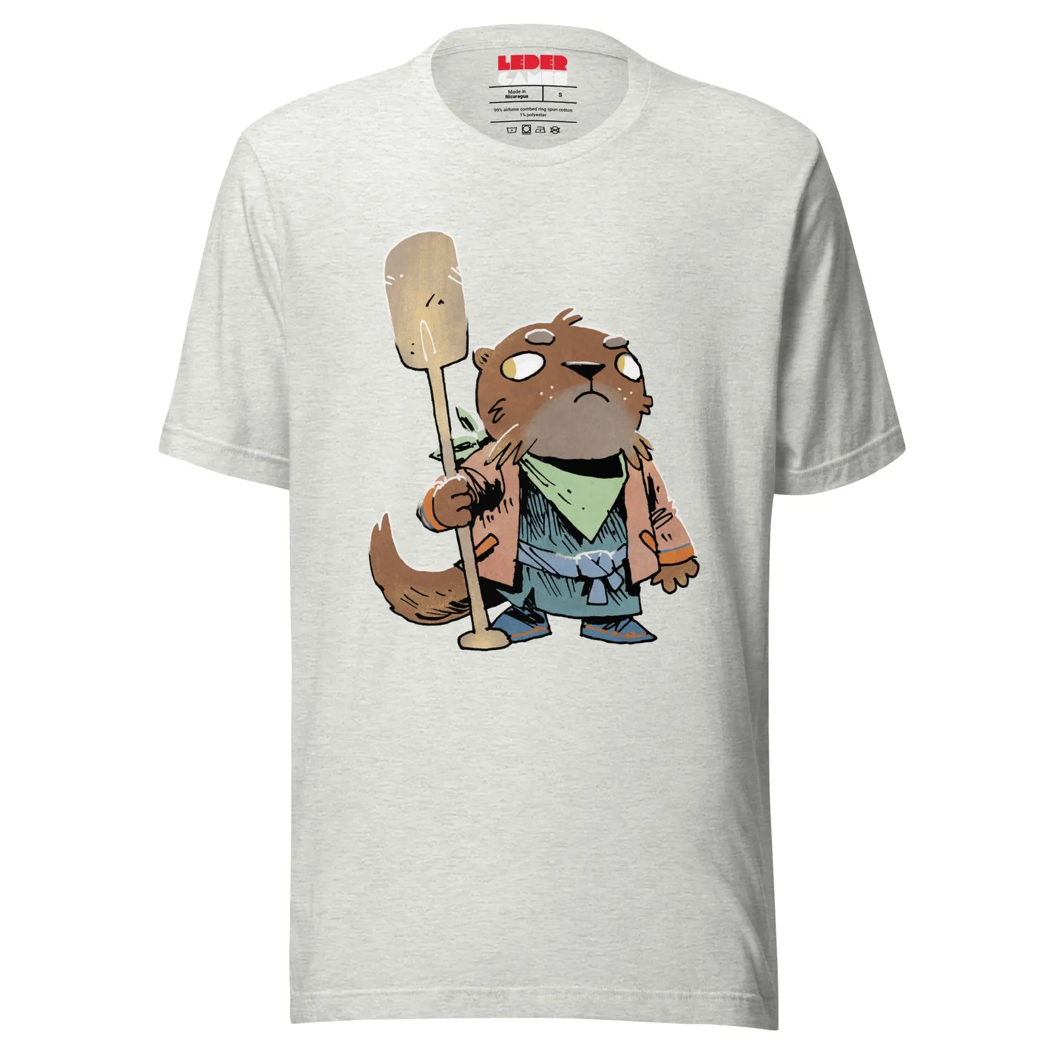 Leder Games Root Riverfolk Company Tee t-shirt coton