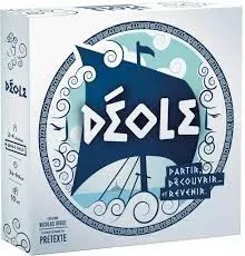 Flip Flap Deole L’Antre du dragon jeu de cartes