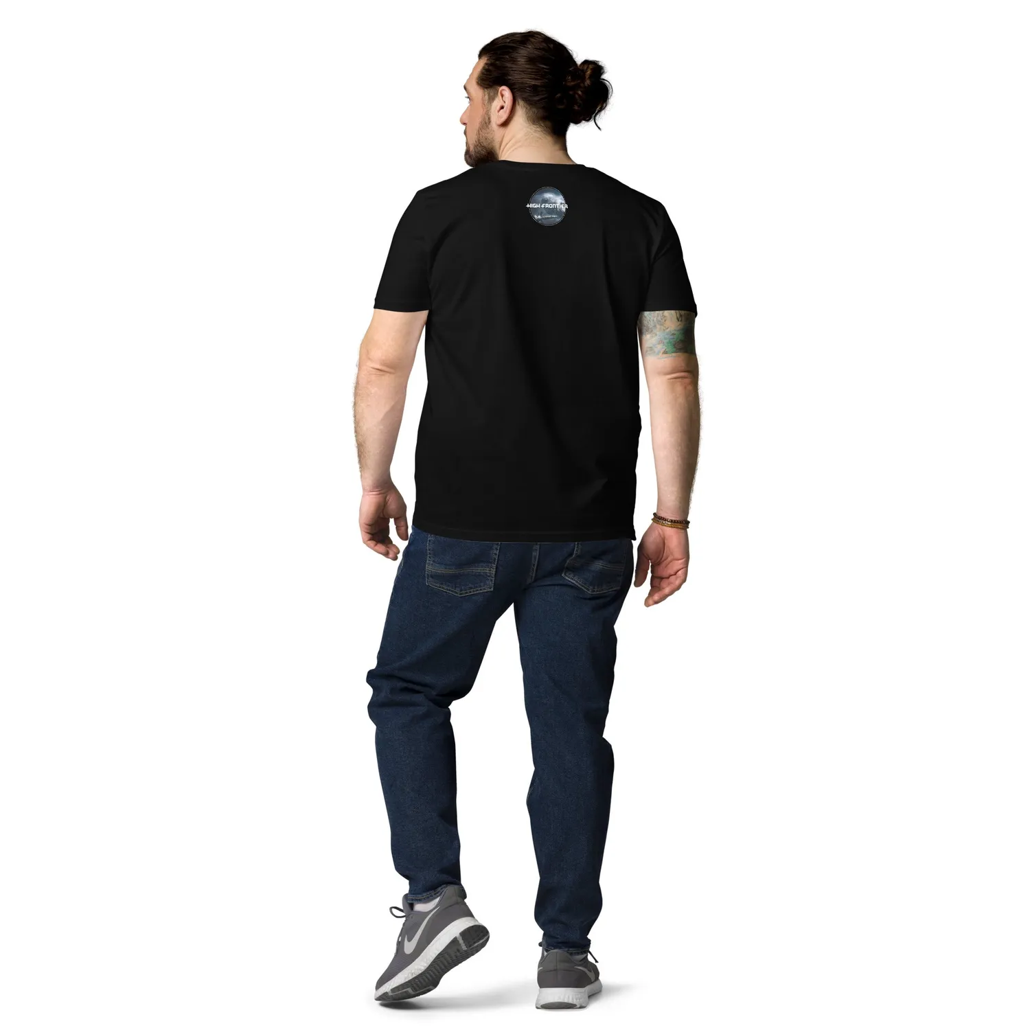 ION Game Design High Frontier 4 All t-shirt coton bio unisexe