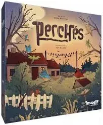 Ludivore Perchés jeu de société oiseaux