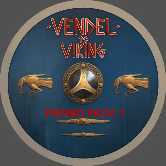 ION Game Design Vendel to Viking Promo Pack 1 extension