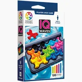 Flip Flap Smart IQ Waves jeu logique solo