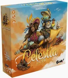 Flip Flap Celestia Duo jeu de société 2 joueurs