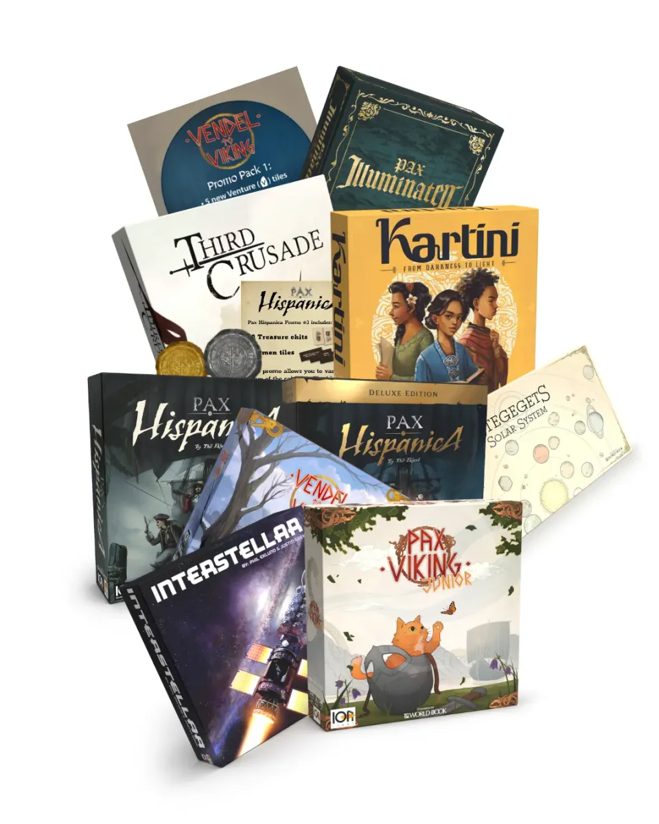 ION Game Design Complete Starter Kit pack 25 jeux retail