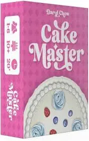 Cake Master jeu d'adresse pâtisserie familial