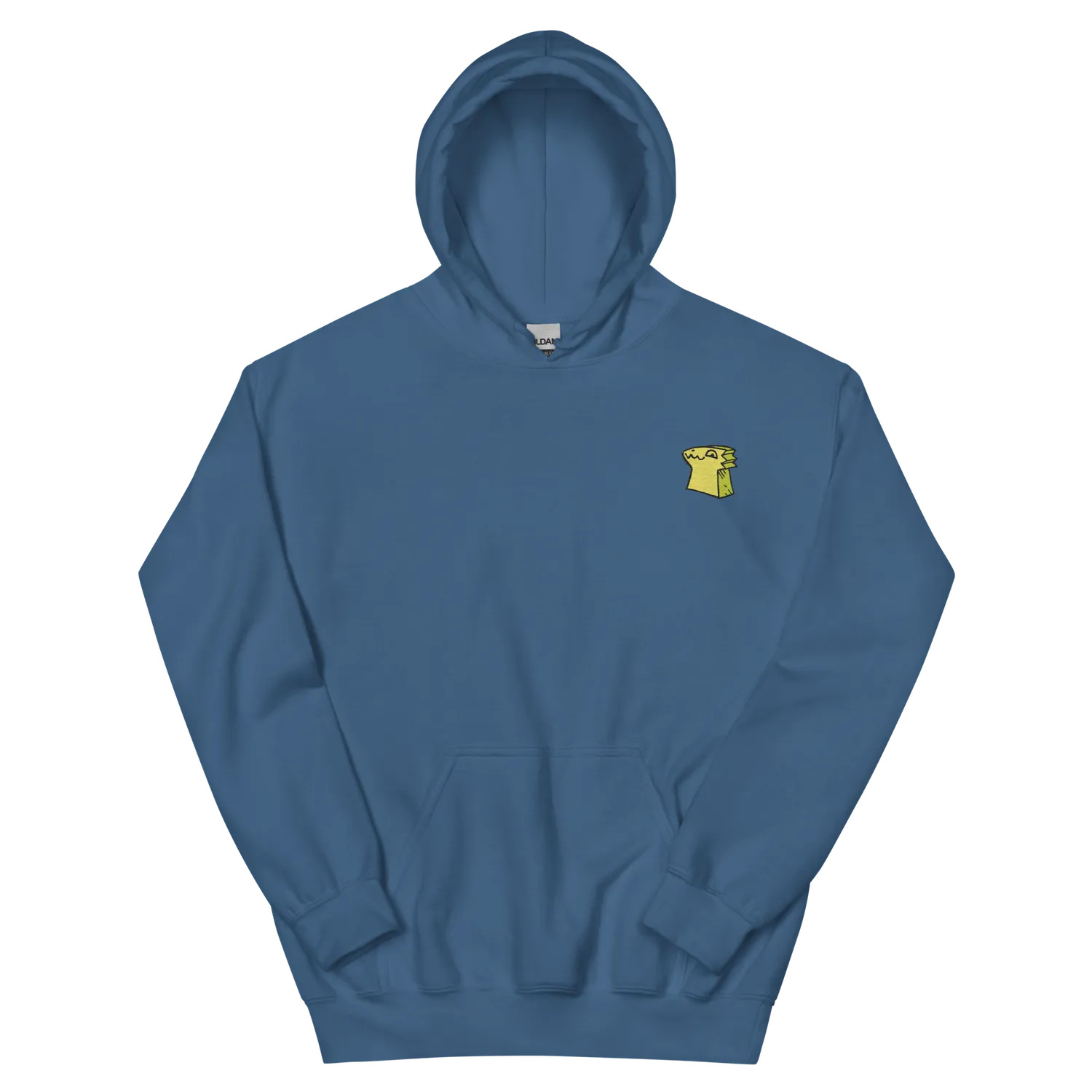 Leder Games Root Lizard Cult Meeple Hoodie sweat noir