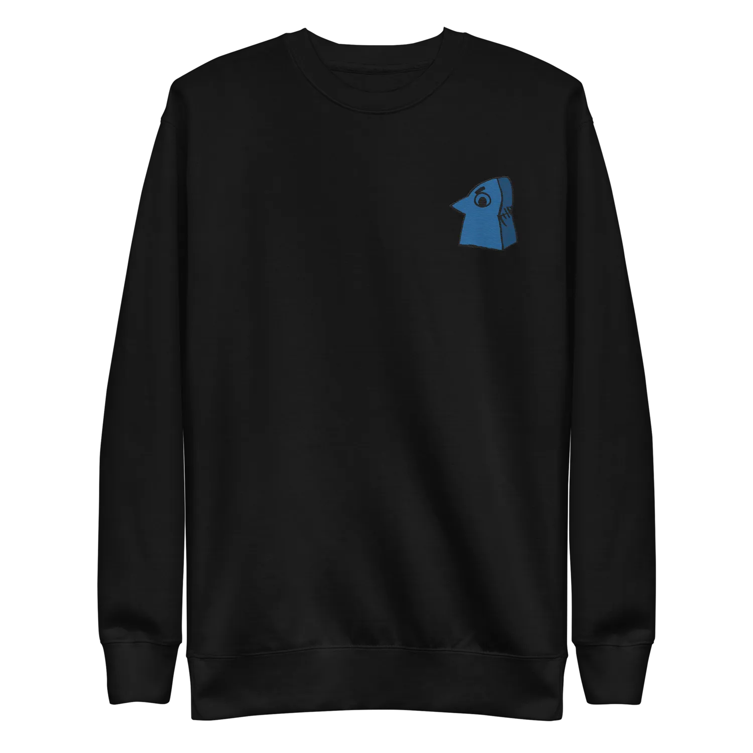 Leder Games Root Eyrie sweat col rond brodé