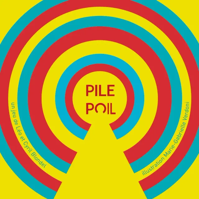 Flip Flap Pile Poil jeu de cartes rapidite