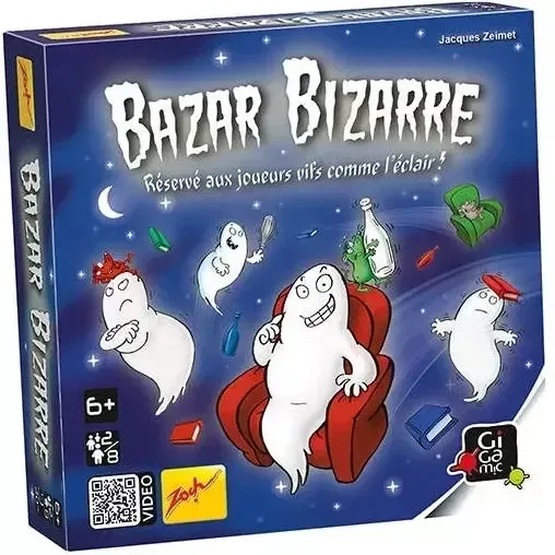 Flip Flap Editions Du coq à lâne Bazar bizarre livre animé enfant