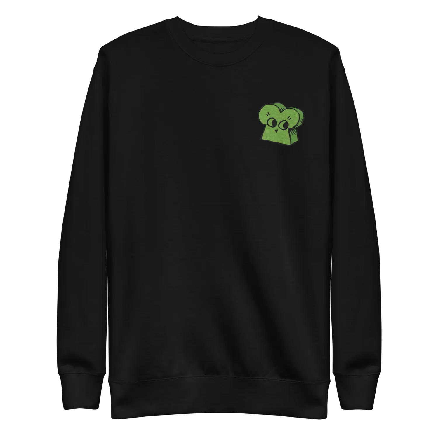 Leder Games Root Alliance sweat col rond brodé