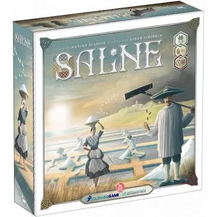 Flip Flap Editions Salines jeu de société stratégie