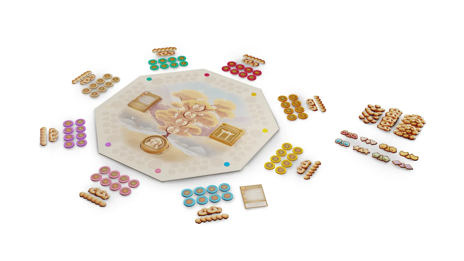 ION Game Design Smarter than a Monkey jeu de société évolution