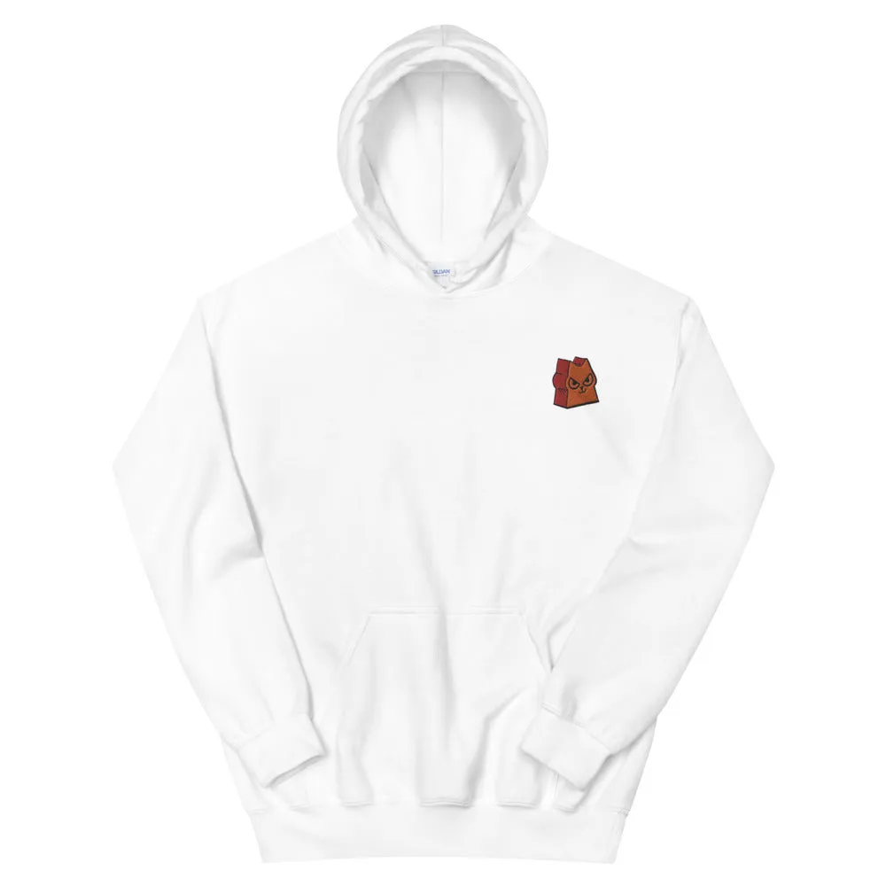Leder Games Root Marquise Meeple sweat capuche noir M