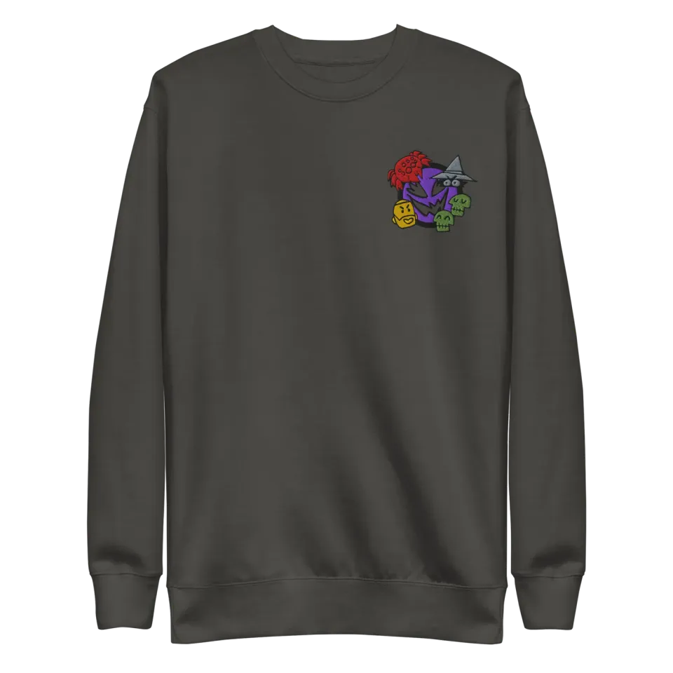 Leder Games Vast TMM Ensemble sweatshirt col rond