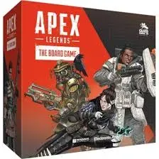 L'Antre du dragon Apex jeu de société stratégie