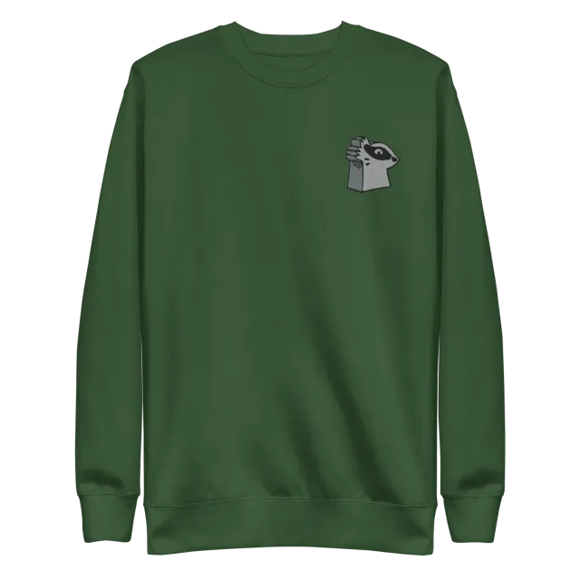 Leder Games Root Keepers Iron sweat brodé meeple