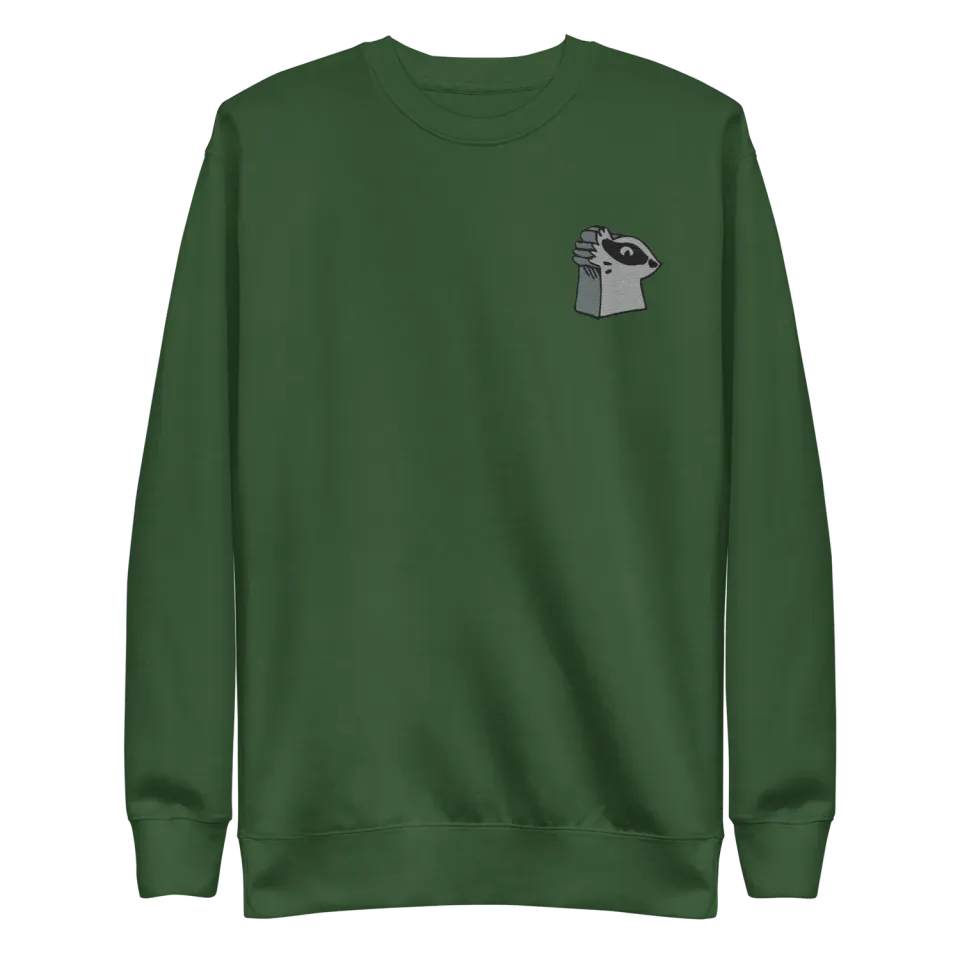 Leder Games Root Keepers Iron sweat brodé meeple